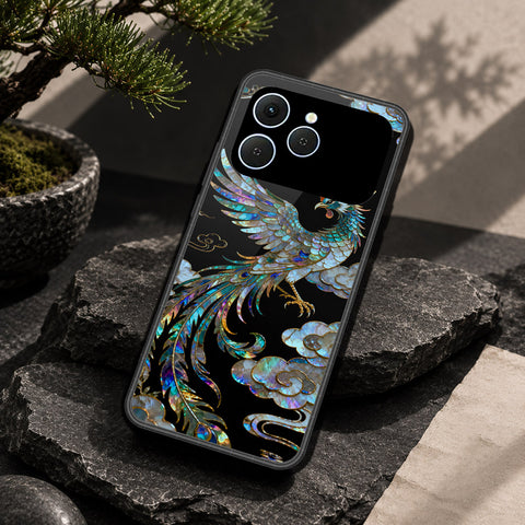 Tecno Spark 40 Cover - Pearl Dynasty Series - HQ Premium Shine Durable Shatterproof Case