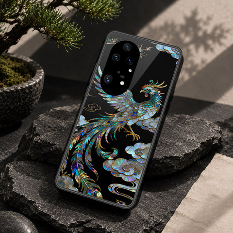 Huawei P50 Pro Cover - Pearl Dynasty Series - HQ Premium Shine Durable Shatterproof Case