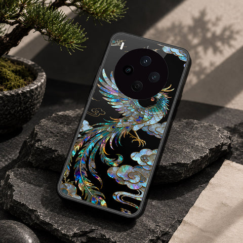 Vivo Y500 Pro Cover - Pearl Dynasty Series - HQ Premium Shine Durable Shatterproof Case