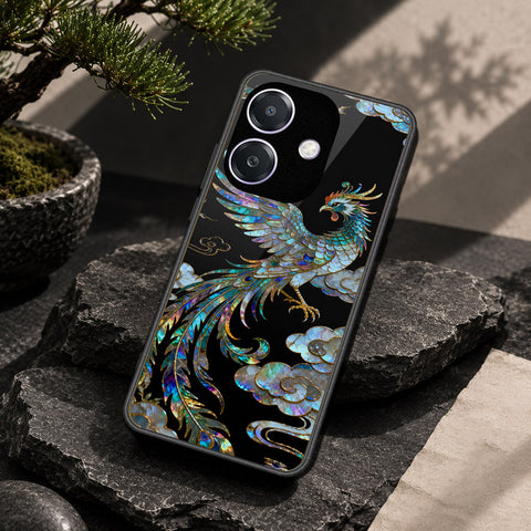 Oppo A3x 4G Cover - Pearl Dynasty Series - HQ Premium Shine Durable Shatterproof Case