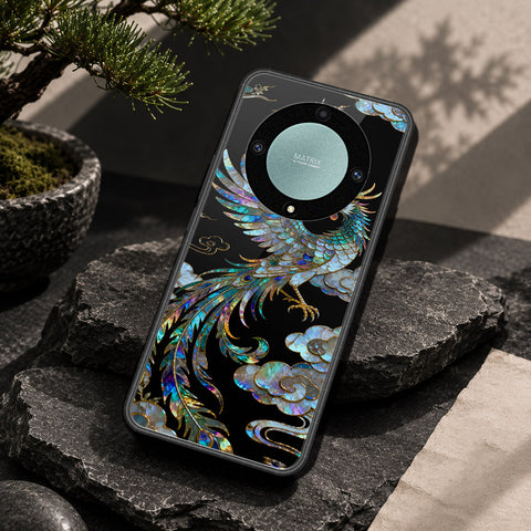 Honor Magic 5 Lite Cover - Pearl Dynasty Series - HQ Premium Shine Durable Shatterproof Case