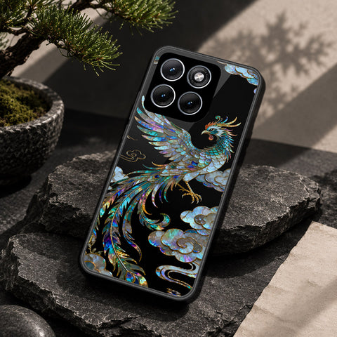 Motorola Edge 70 Fusion Plus Cover - Pearl Dynasty Series - HQ Premium Shine Durable Shatterproof Case