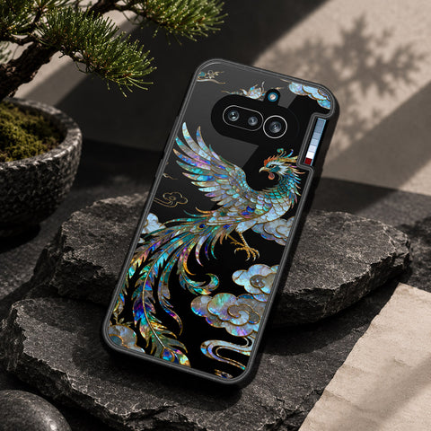 Nothing Phone 4a Cover - Pearl Dynasty Series - HQ Premium Shine Durable Shatterproof Case