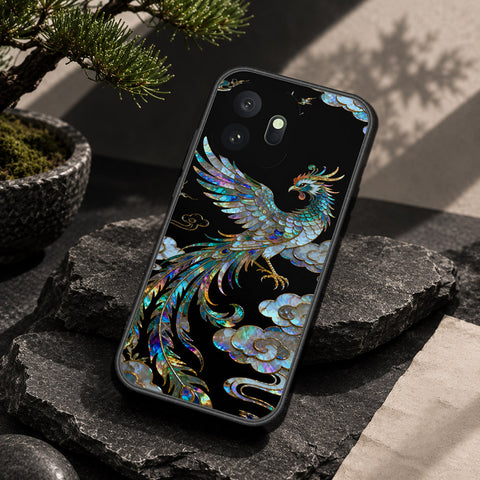 OnePlus 15T Cover - Pearl Dynasty Series - HQ Premium Shine Durable Shatterproof Case