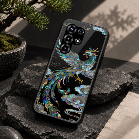 itel S26 Ultra Cover - Pearl Dynasty Series - HQ Premium Shine Durable Shatterproof Case