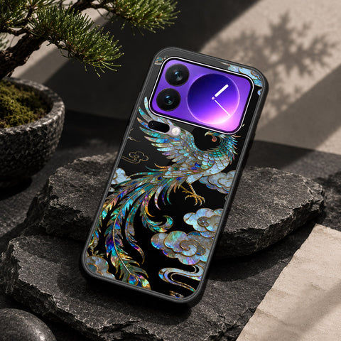 Xiaomi 17 Pro Max Cover - Pearl Dynasty Series - HQ Premium Shine Durable Shatterproof Case