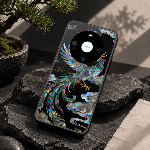 Huawei Mate 60 Pro Plus Cover - Pearl Dynasty Series - HQ Premium Shine Durable Shatterproof Case