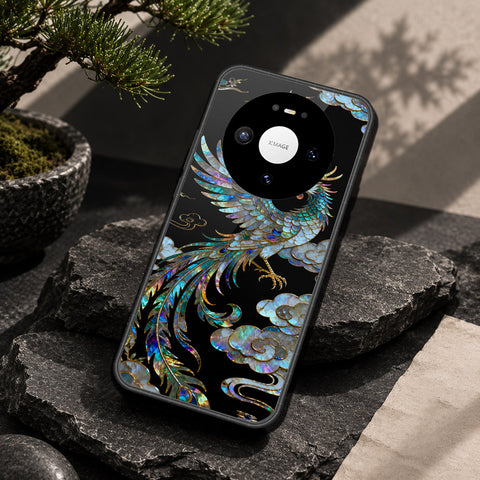 Huawei Mate 80 Cover - Pearl Dynasty Series - HQ Premium Shine Durable Shatterproof Case