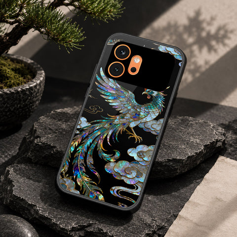 Honor 600 Cover - Pearl Dynasty Series - HQ Premium Shine Durable Shatterproof Case