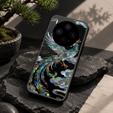 Vivo X300s Cover - Pearl Dynasty Series - HQ Premium Shine Durable Shatterproof Case