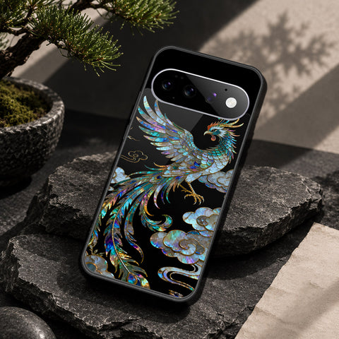 Google Pixel 11 Cover - Pearl Dynasty Series - HQ Premium Shine Durable Shatterproof Case