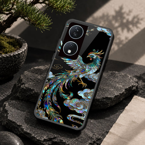 Honor 90 Smart Cover - Pearl Dynasty Series - HQ Premium Shine Durable Shatterproof Case