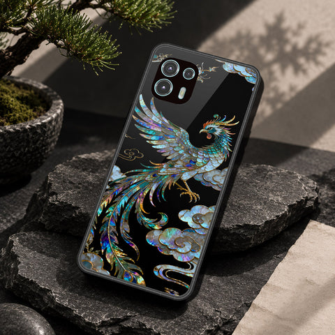 Motorola Edge 20 Lite Cover - Pearl Dynasty Series - HQ Premium Shine Durable Shatterproof Case