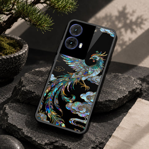 Motorola Moto G85 Cover - Pearl Dynasty Series - HQ Premium Shine Durable Shatterproof Case