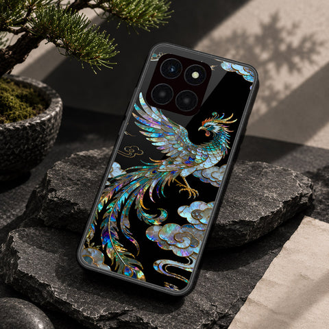 Honor X6a Cover - Pearl Dynasty Series - HQ Premium Shine Durable Shatterproof Case