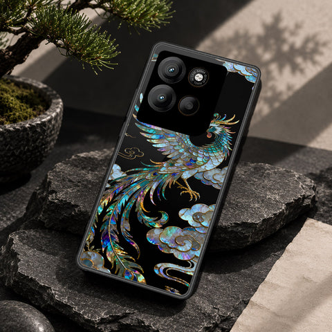 Motorola Moto G15 Cover - Pearl Dynasty Series - HQ Premium Shine Durable Shatterproof Case