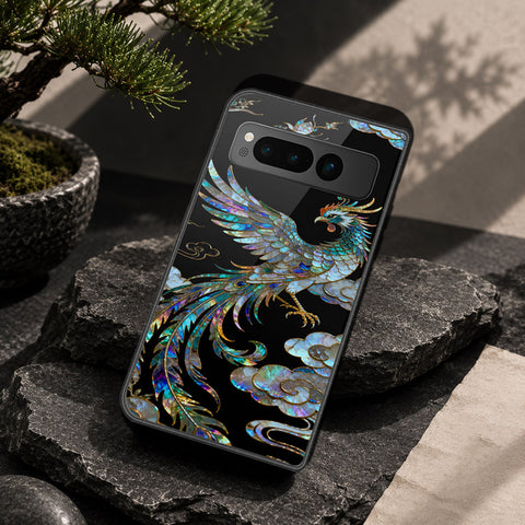Google Pixel Fold Cover - Pearl Dynasty Series - HQ Premium Shine Durable Shatterproof Case