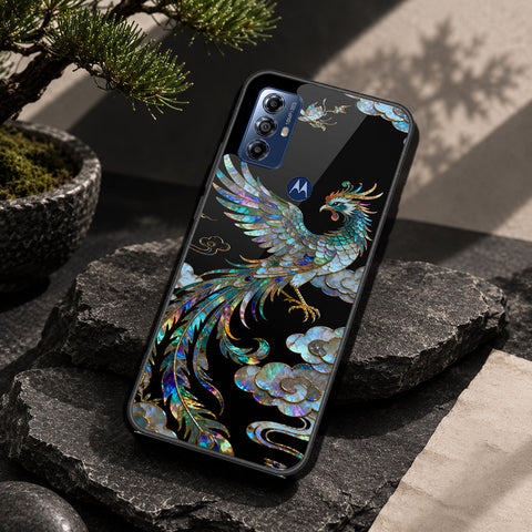 Motorola Moto G Power (2022) Cover - Pearl Dynasty Series - HQ Premium Shine Durable Shatterproof Case