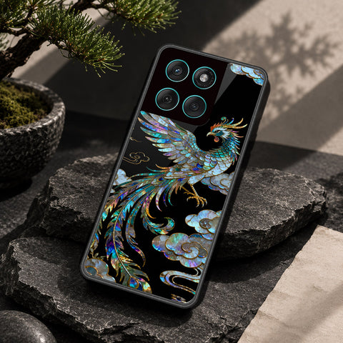 Motorola Edge 60 Cover - Pearl Dynasty Series - HQ Premium Shine Durable Shatterproof Case