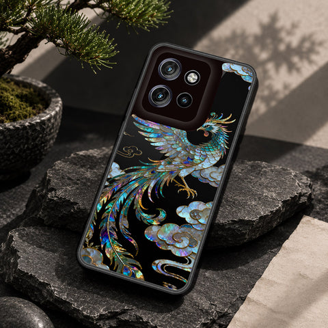 Motorola Edge 50 Neo Cover - Pearl Dynasty Series - HQ Premium Shine Durable Shatterproof Case