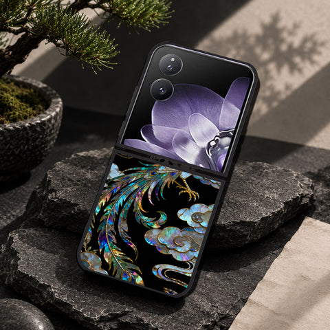 Xiaomi Mix Flip Cover - Pearl Dynasty Series - HQ Premium Shine Durable Shatterproof Case
