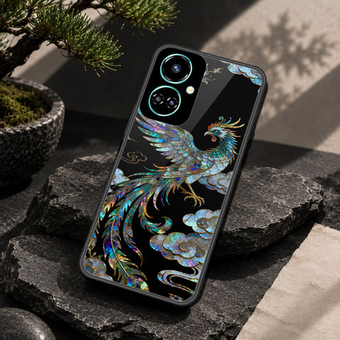 Tecno Camon 19 Cover - Pearl Dynasty Series - HQ Premium Shine Durable Shatterproof Case