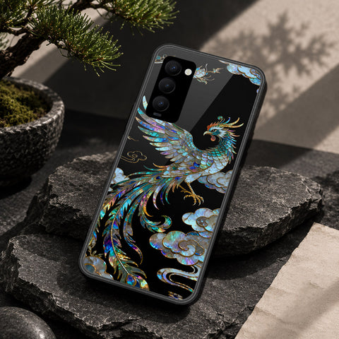 Tecno Camon 18 Cover - Pearl Dynasty Series - HQ Premium Shine Durable Shatterproof Case