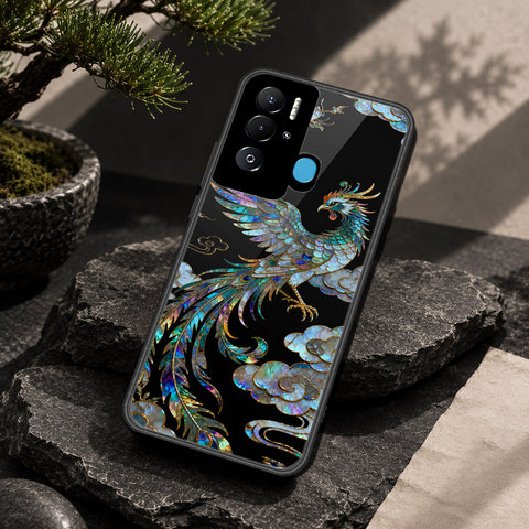 Tecno Pova Neo Cover - Pearl Dynasty Series - HQ Premium Shine Durable Shatterproof Case