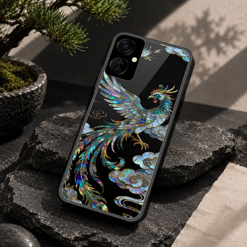 Tecno Spark 9T Cover - Pearl Dynasty Series - HQ Premium Shine Durable Shatterproof Case