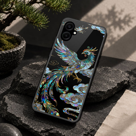 Samsung Galaxy F06 5G Cover - Pearl Dynasty Series - HQ Premium Shine Durable Shatterproof Case