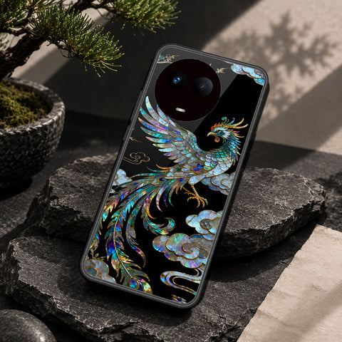 Realme 11 5G Cover - Pearl Dynasty Series - HQ Premium Shine Durable Shatterproof Case