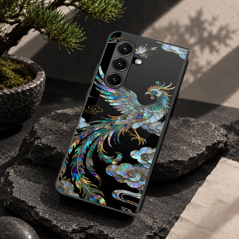 Samsung Galaxy Z Fold 8 Ultra Cover - Pearl Dynasty Series - HQ Premium Shine Durable Shatterproof Case