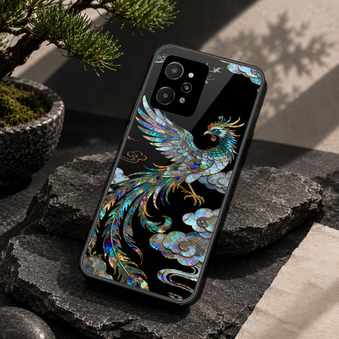 Realme C31 Cover - Pearl Dynasty Series - HQ Premium Shine Durable Shatterproof Case