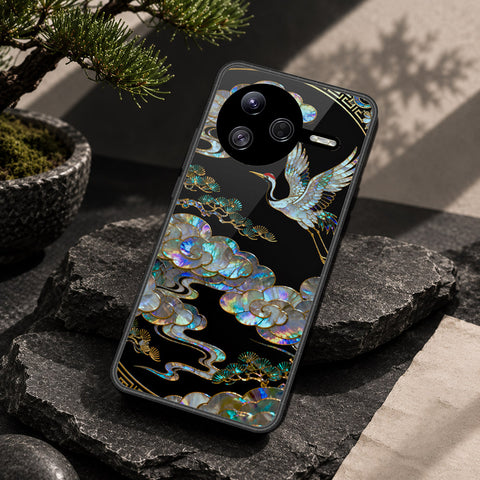 Xiaomi Poco F7 Pro Cover - Pearl Dynasty Series - HQ Premium Shine Durable Shatterproof Case
