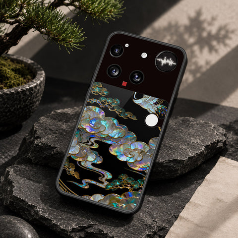 Nothing Phone 3 Cover - Pearl Dynasty Series - HQ Premium Shine Durable Shatterproof Case
