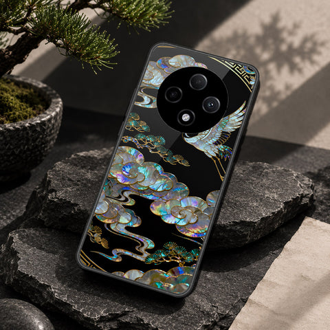 Oppo F27 Pro Cover - Pearl Dynasty Series - HQ Premium Shine Durable Shatterproof Case