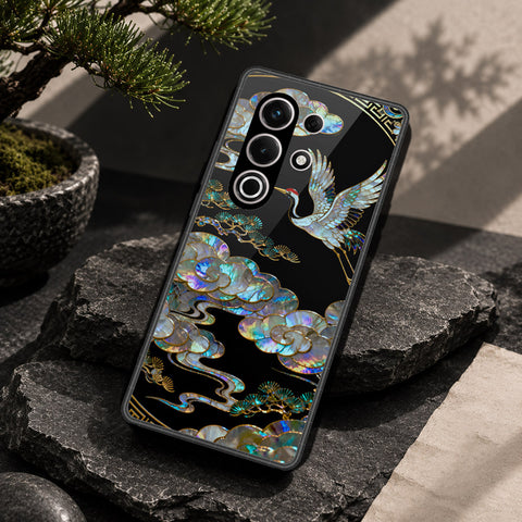 itel S25 Ultra Cover - Pearl Dynasty Series - HQ Premium Shine Durable Shatterproof Case