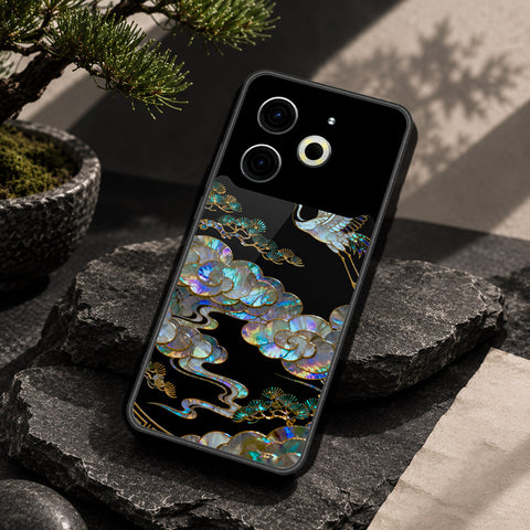 Tecno Pova 6 Neo Cover - Pearl Dynasty Series - HQ Premium Shine Durable Shatterproof Case