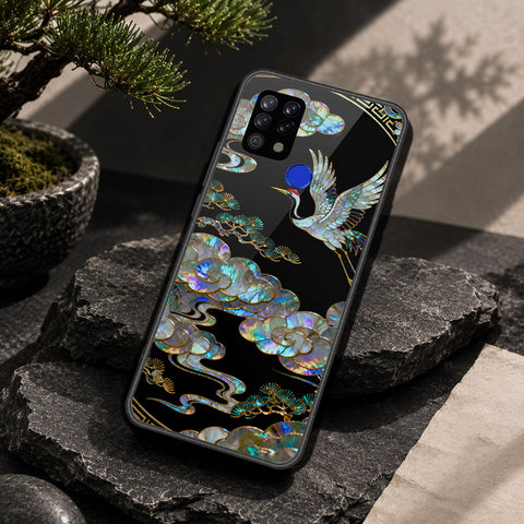 Tecno Pova LD7 Cover - Pearl Dynasty Series - HQ Premium Shine Durable Shatterproof Case