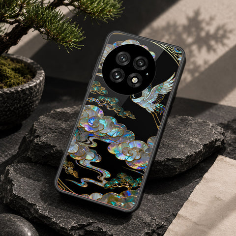 OnePlus 13 Cover - Pearl Dynasty Series - HQ Premium Shine Durable Shatterproof Case