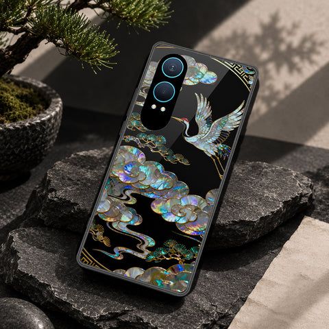 OnePlus Nord CE 4 Lite Cover - Pearl Dynasty Series - HQ Premium Shine Durable Shatterproof Case