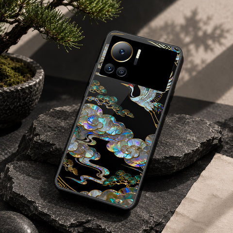 Infinix Note 12 VIP Cover - Pearl Dynasty Series - HQ Premium Shine Durable Shatterproof Case