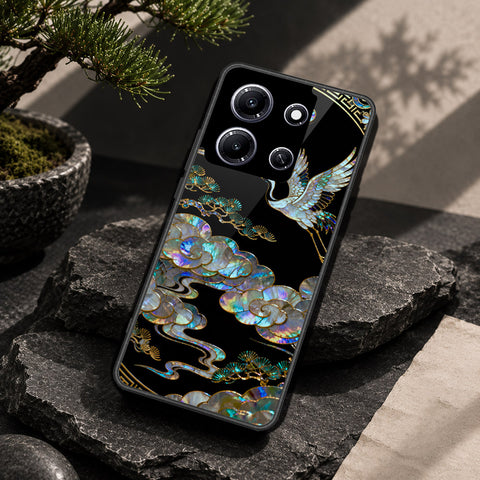 Infinix Note 30i Cover - Pearl Dynasty Series - HQ Premium Shine Durable Shatterproof Case