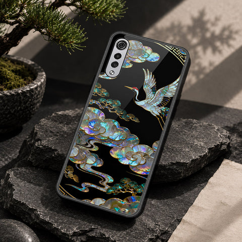 LG Velvet Cover - Pearl Dynasty Series - HQ Premium Shine Durable Shatterproof Case