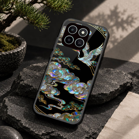 Honor X6c Cover - Pearl Dynasty Series - HQ Premium Shine Durable Shatterproof Case