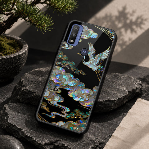 Motorola G Pure 2021 Cover - Pearl Dynasty Series - HQ Premium Shine Durable Shatterproof Case