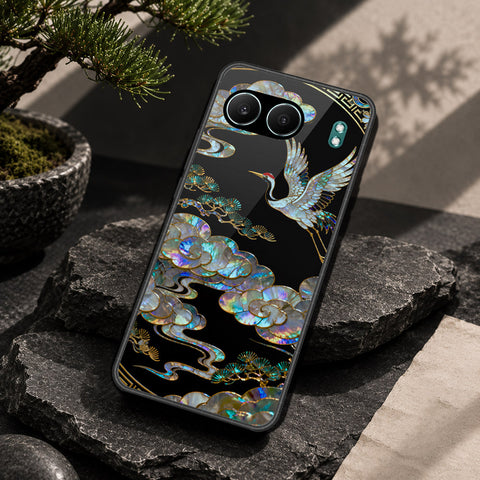 OnePlus Nord 4 Cover - Pearl Dynasty Series - HQ Premium Shine Durable Shatterproof Case