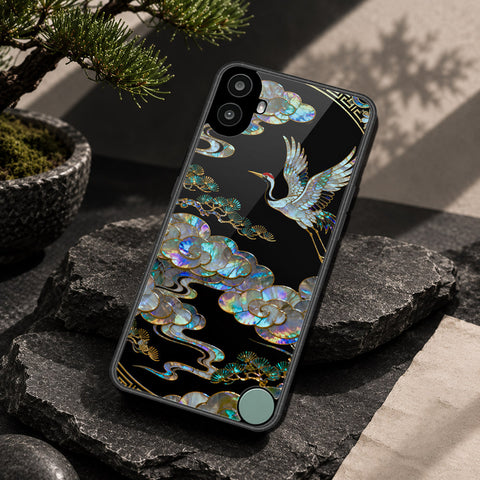Nothing CMF Phone 1 Cover - Pearl Dynasty Series - HQ Premium Shine Durable Shatterproof Case