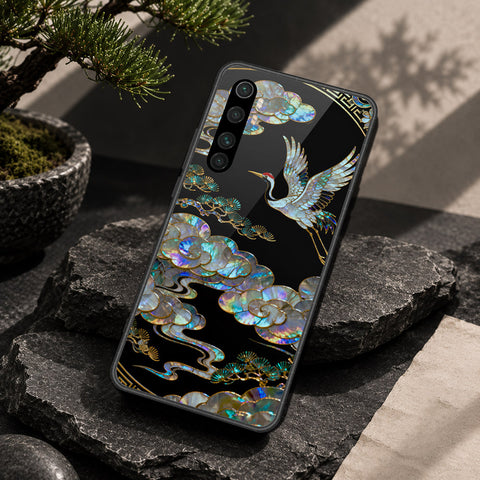 Xiaomi Mi Note 10 Lite Cover - Pearl Dynasty Series - HQ Premium Shine Durable Shatterproof Case