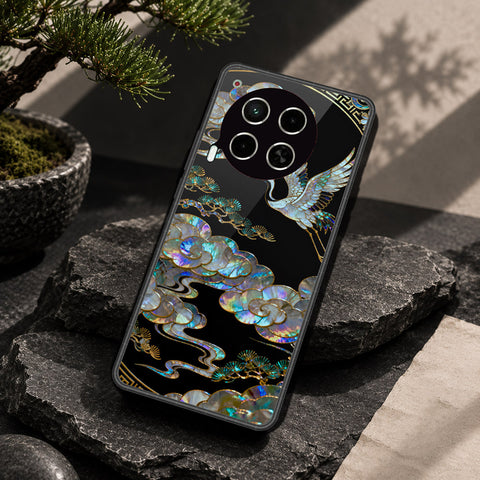 Tecno Camon 30 - Pearl Dynasty Series - HQ Premium Shine Durable Shatterproof Case